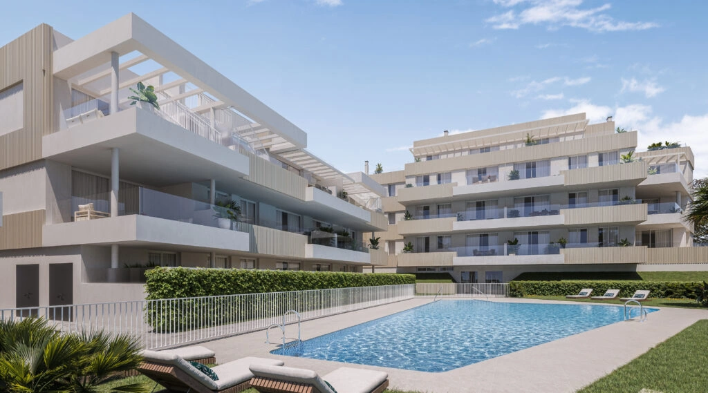 1 - venta apartamento estepona - costa del sol andalucía españa
