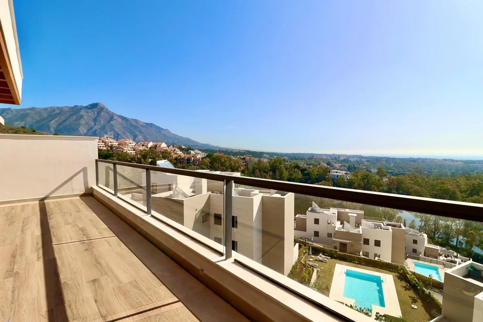 2 - venta apartamento vista al mar marbella - costa del sol andalucía españa