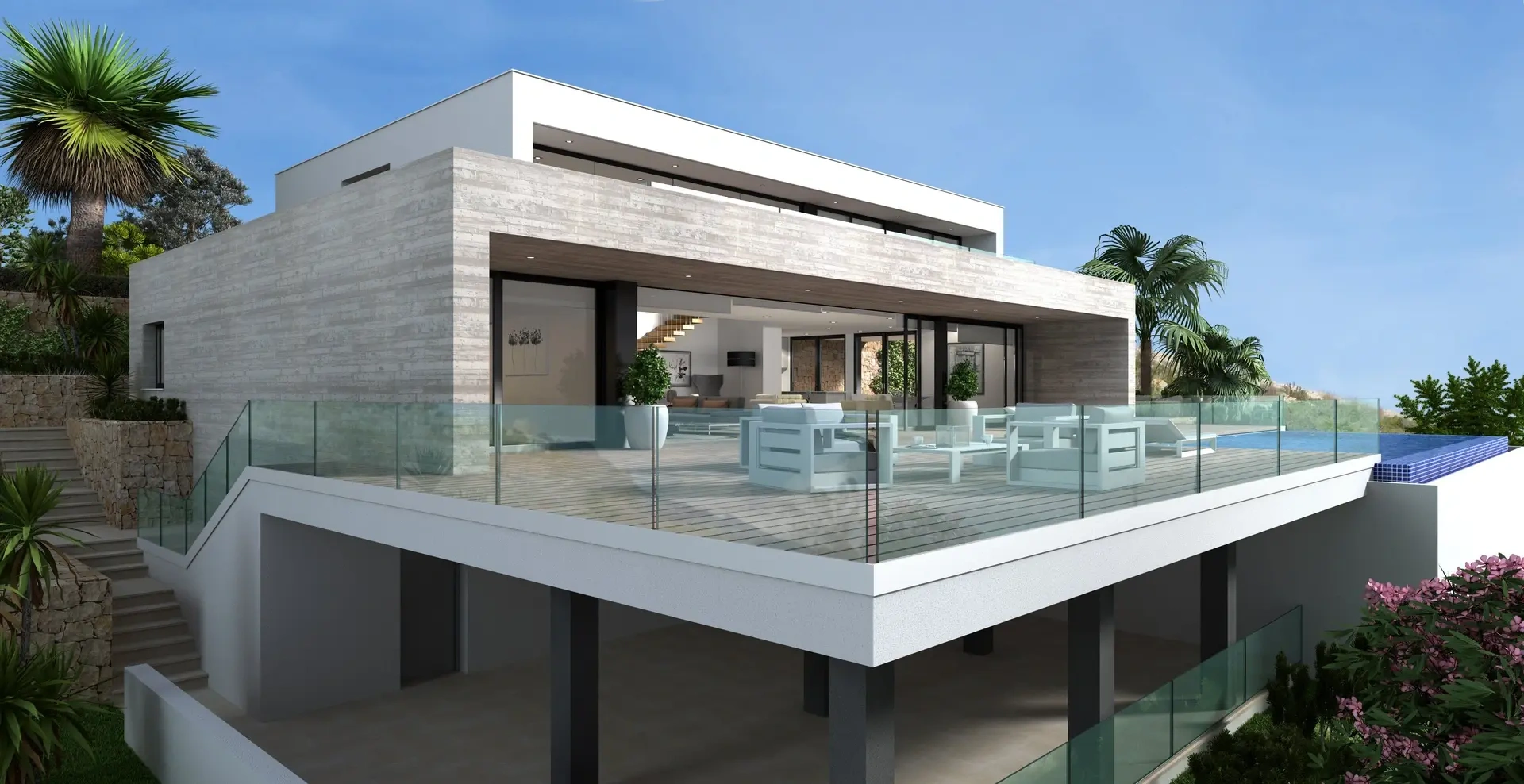 2 - verkoop villa uitzicht op zee cumbre del sol valencian community spanje