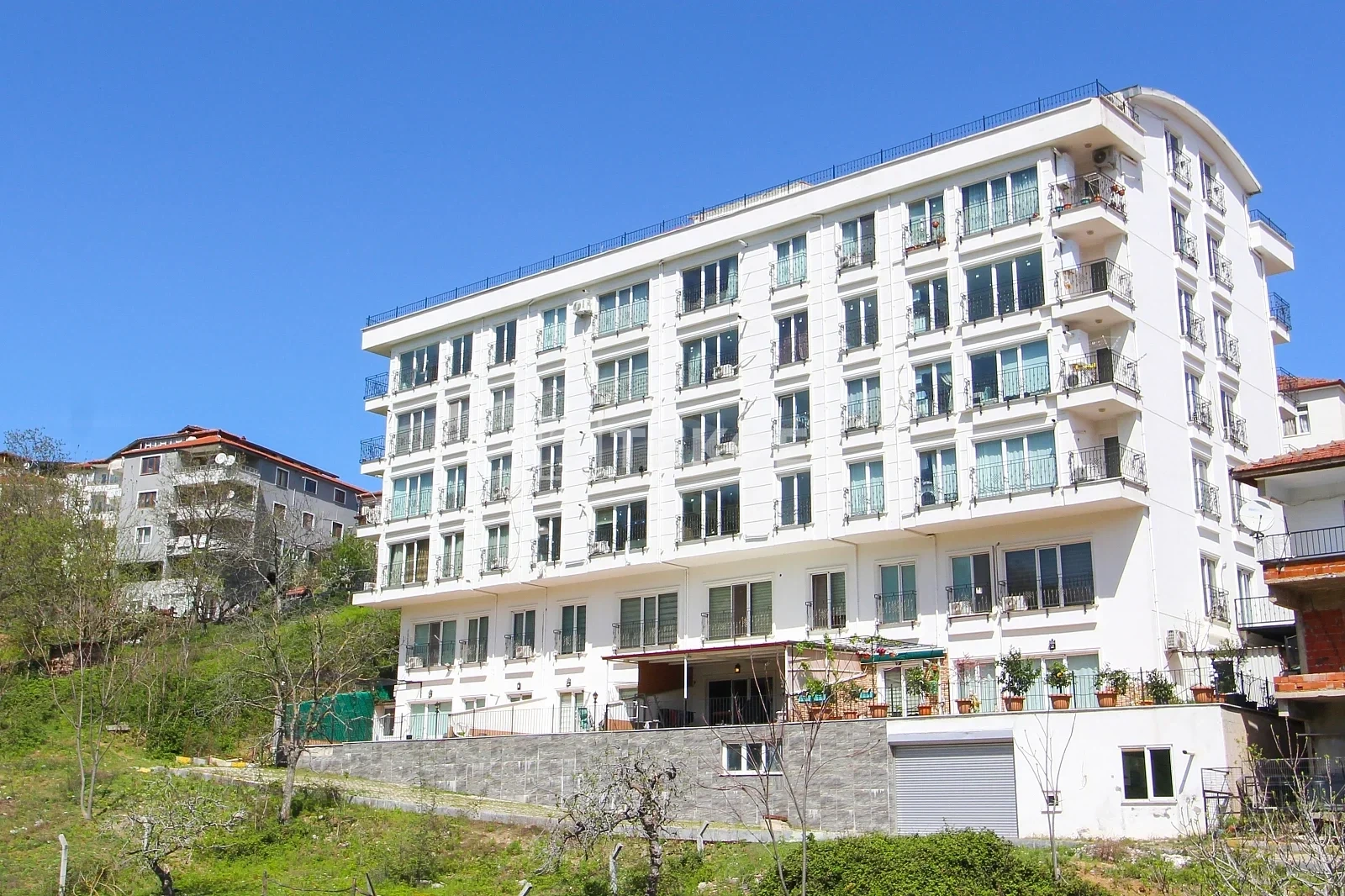 1 - vente appartement termal yalova turquie