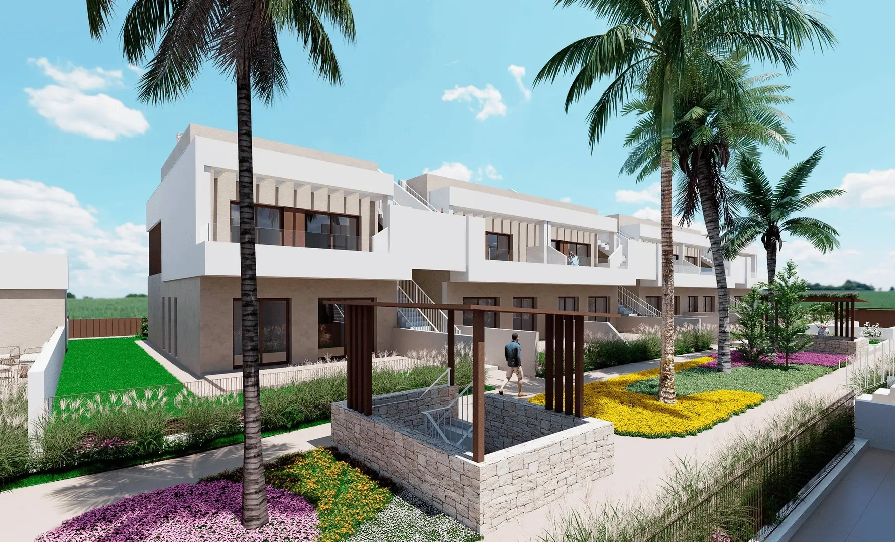 2 - venta casa los alcazares región de murcia españa