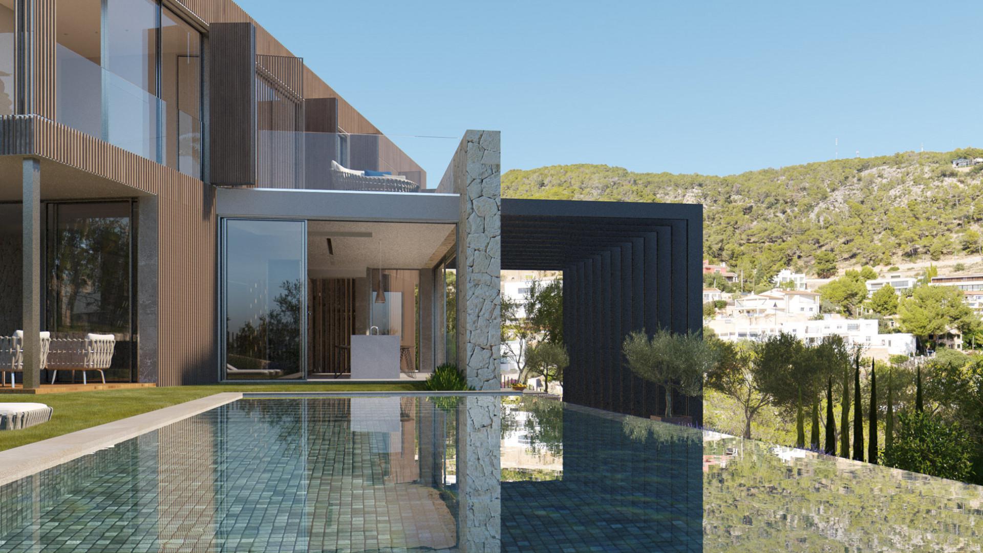2 - venta casa palmar, el mallorca - islas baleares españa