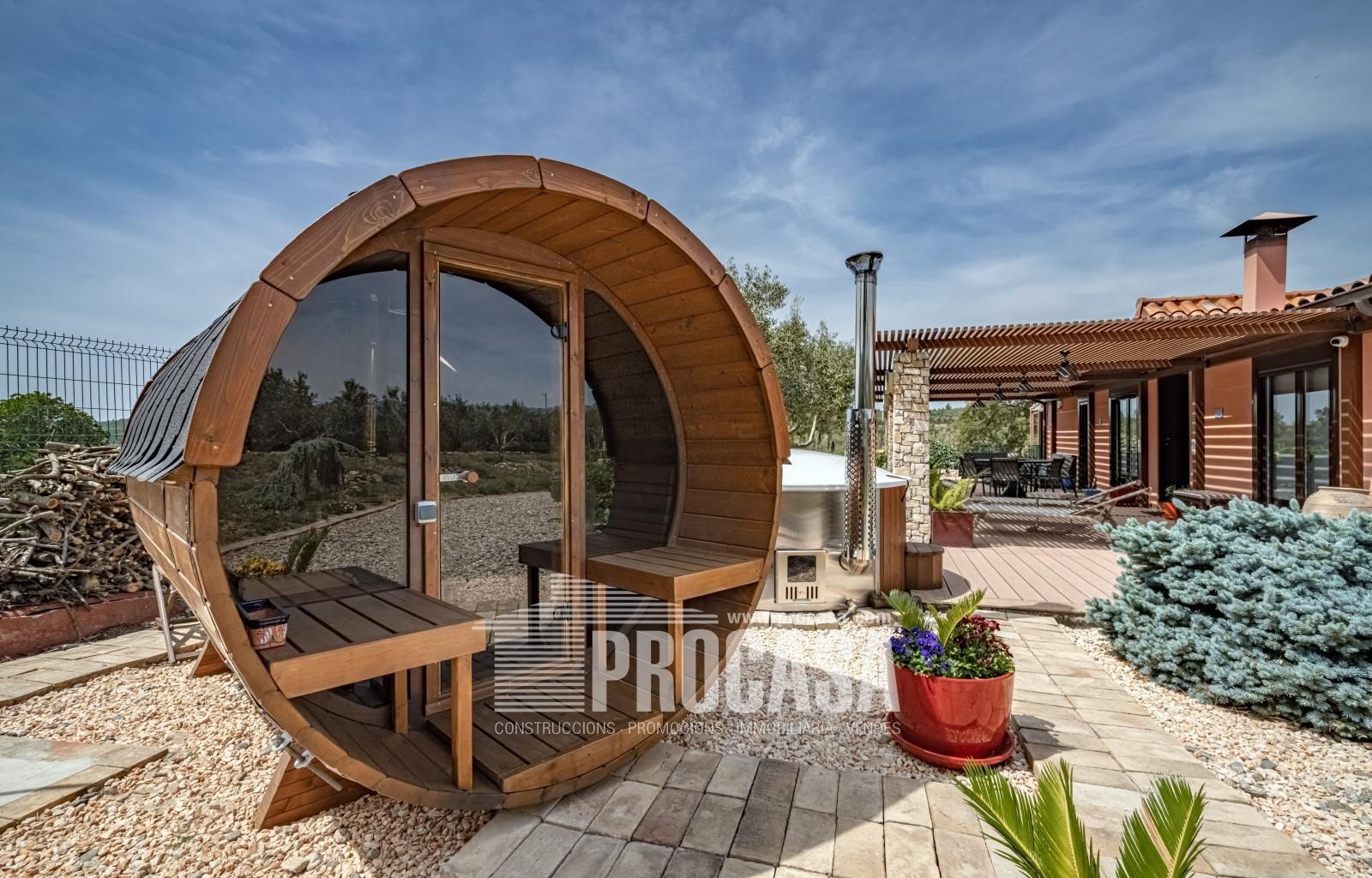 2 - venda casa masarac catalunha espanha
