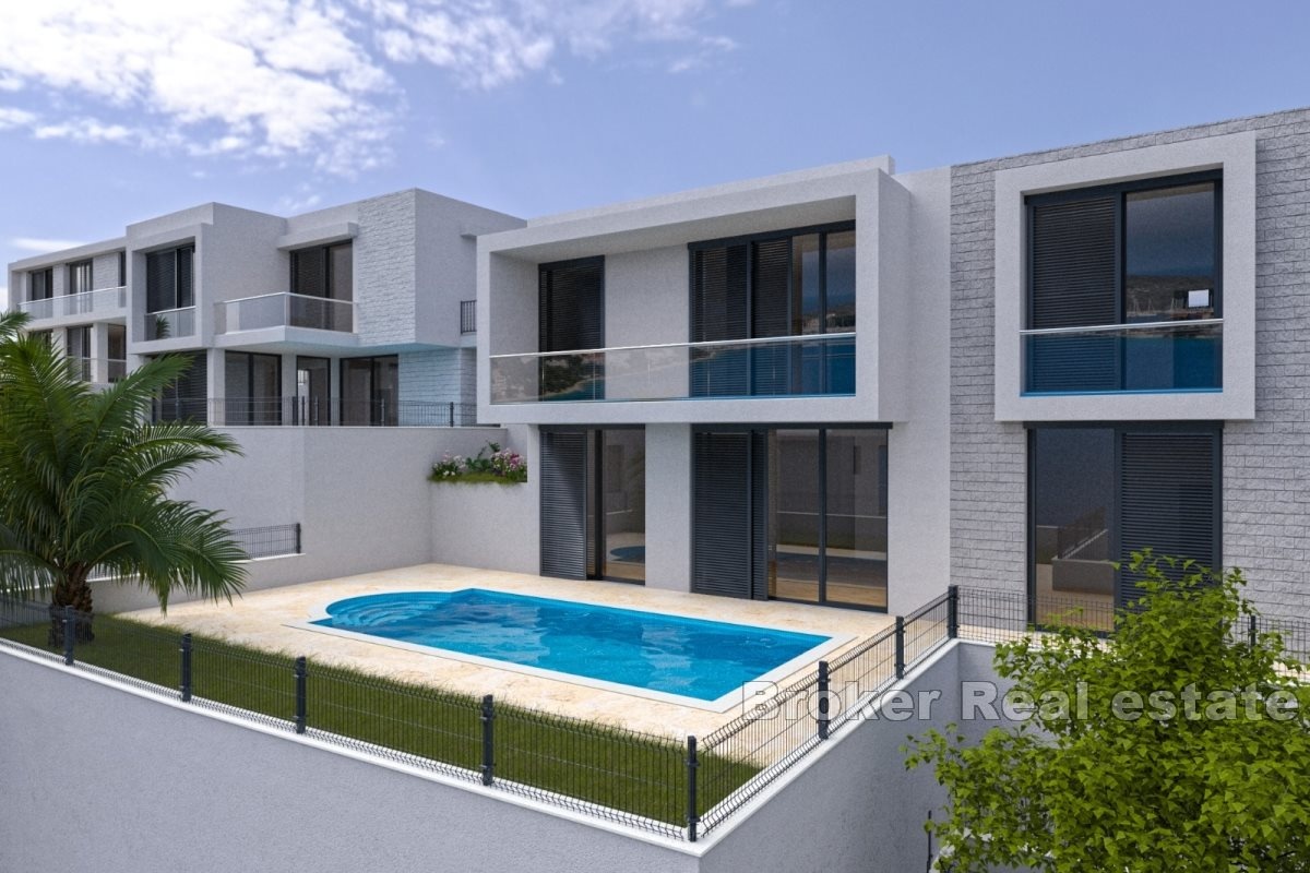 2 - venta casa vista al mar rogoznica šibenik-knin croacia