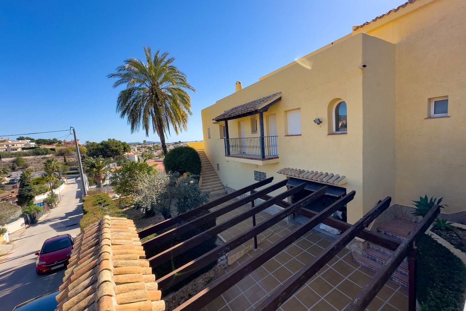 2 - vente maison vue mer calpe - costa blanca communauté valencienne espagne