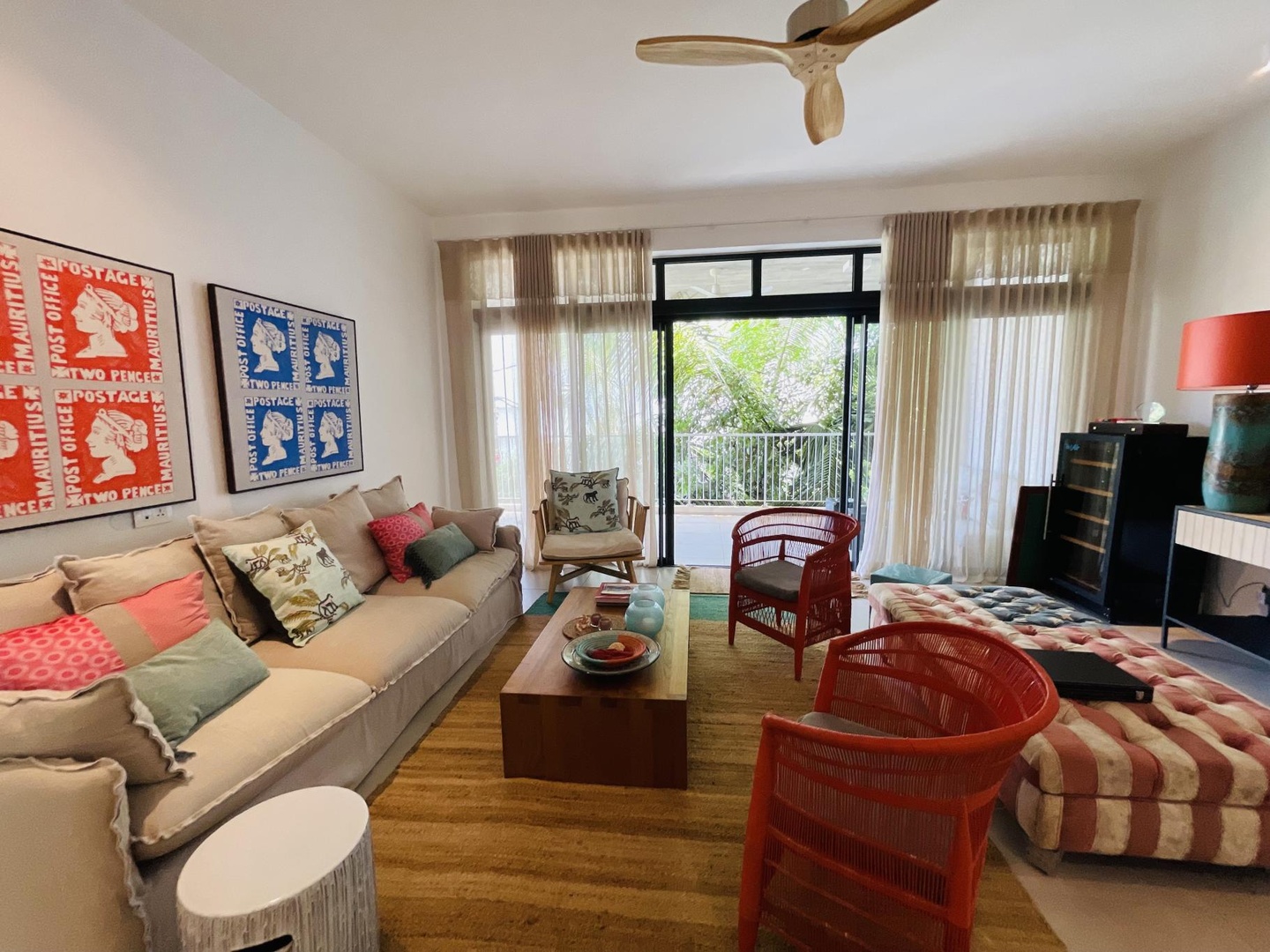 1 - venta apartamento a pie de playa pointe aux canonniers pamplemousses mauricio