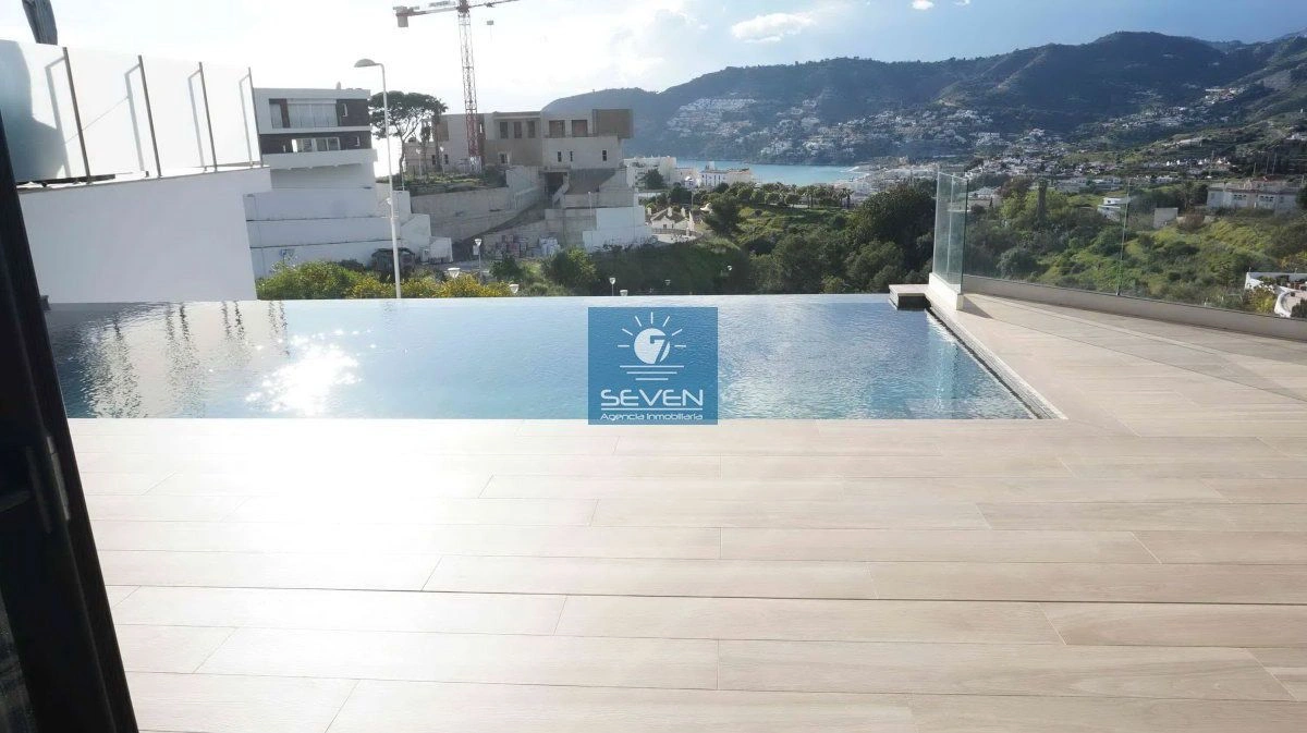1 - vente maison vue mer la herradura andalousie espagne