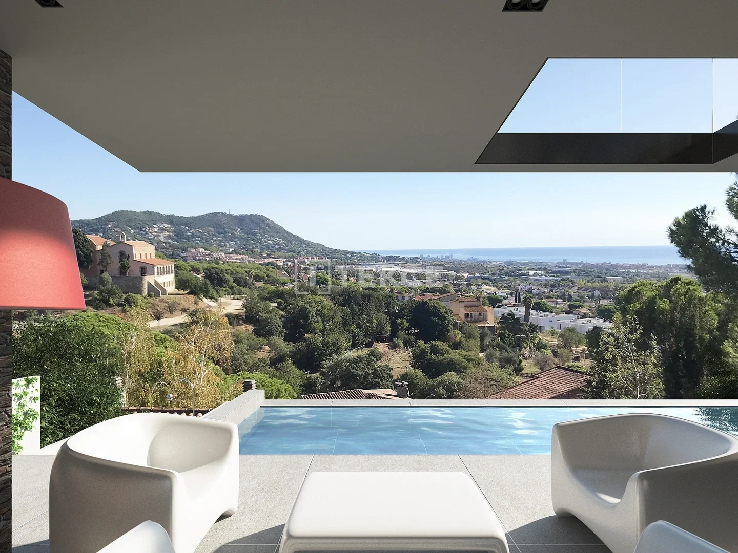 2 - venta casa vista al mar premia de dalt cataluña españa