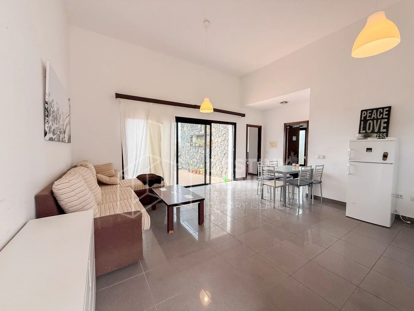 2 - vente maison lajares fuerteventura - canaries espagne