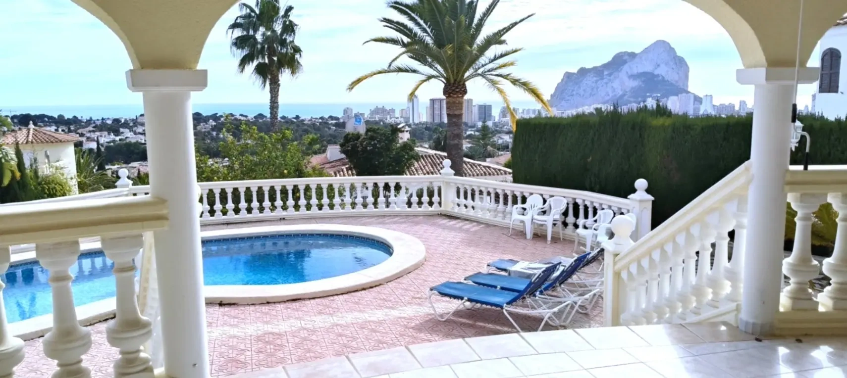2 - vente villa calpe - costa blanca communauté valencienne espagne