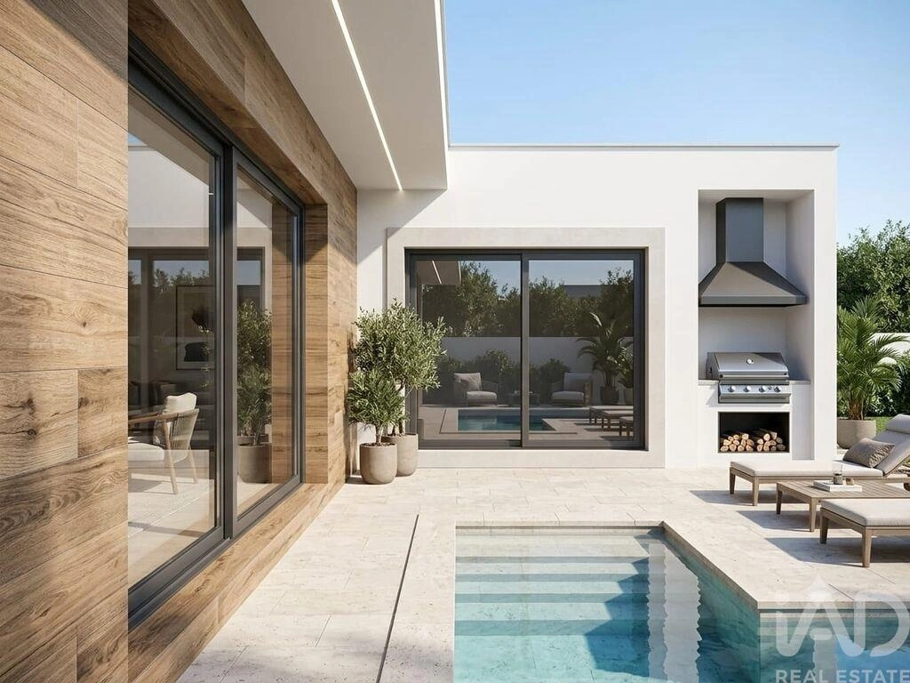 1 - продажа villa fernão ferro лиссабон регион португалия