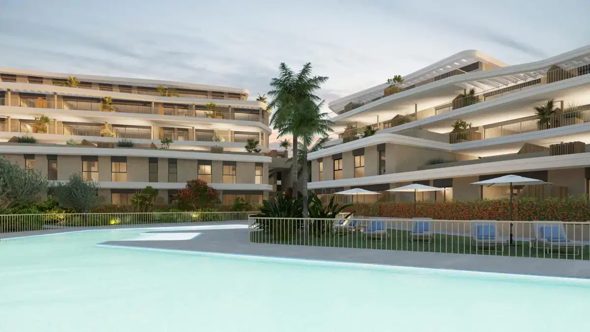 1 - продажа квартира вид моря estepona - costa del sol андалусия испания