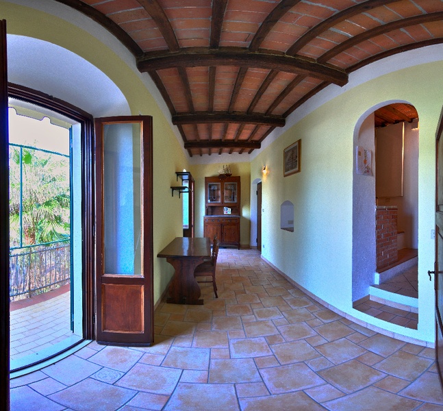 2 - vente appartement vue mer porto azzurro - île d'elbe toscane italie