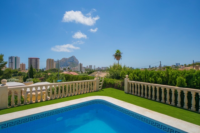 2 - verkauf haus calpe - costa blanca valencia spanien