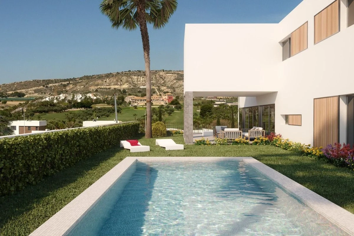 2 - vente maison algorfa communauté valencienne espagne