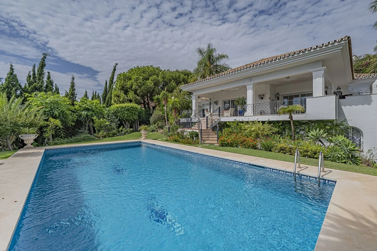 1 - venta casa marbella - costa del sol andalucía españa
