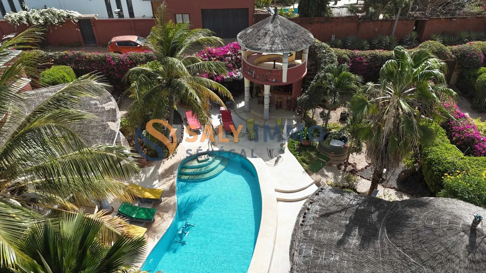 1 - verkauf haus la somone thiès senegal