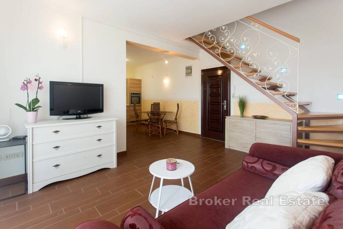 1 - venta apartamento vista al mar kaštela split-dalmacia croacia