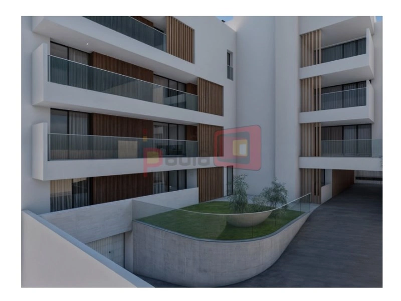 Apartamento com 3 quartos