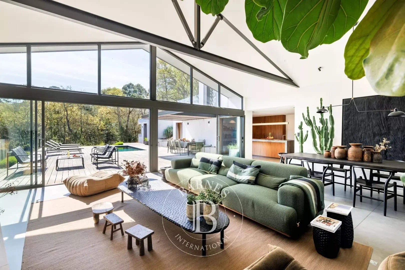 1 - vakantiewoningen te huur huis bidart - côte basque pyrénées-atlantiques - côte basque frankrijk