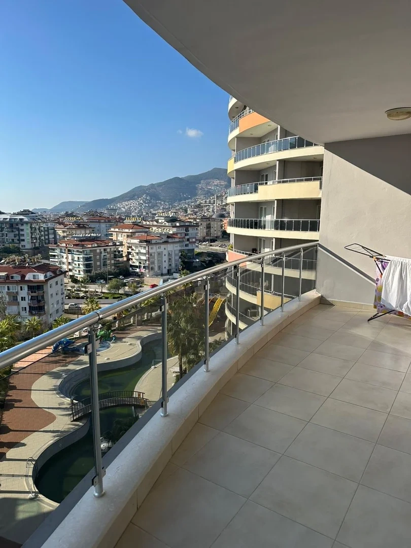 2 - sea view apartment for sale in alanya antalya turkey