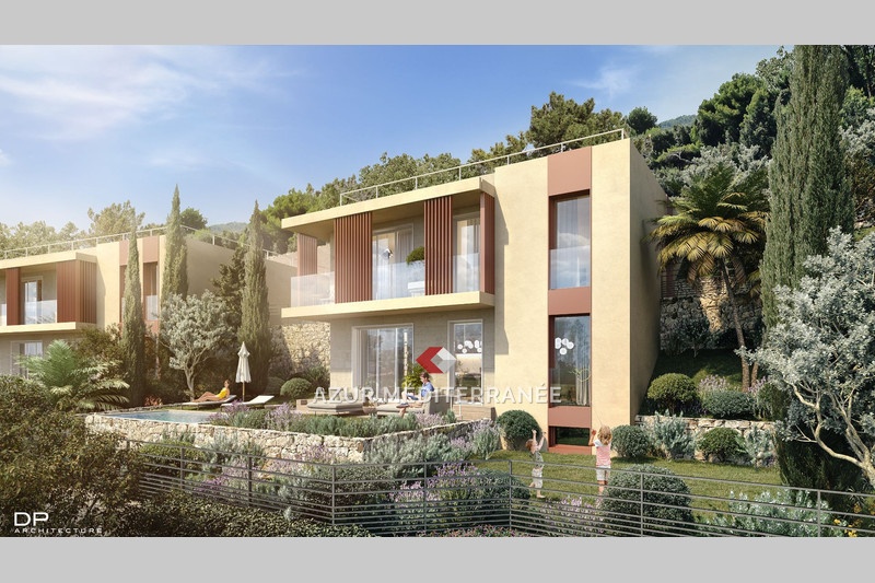 2 - venta casa vista al mar eze alpes-marítimos francia