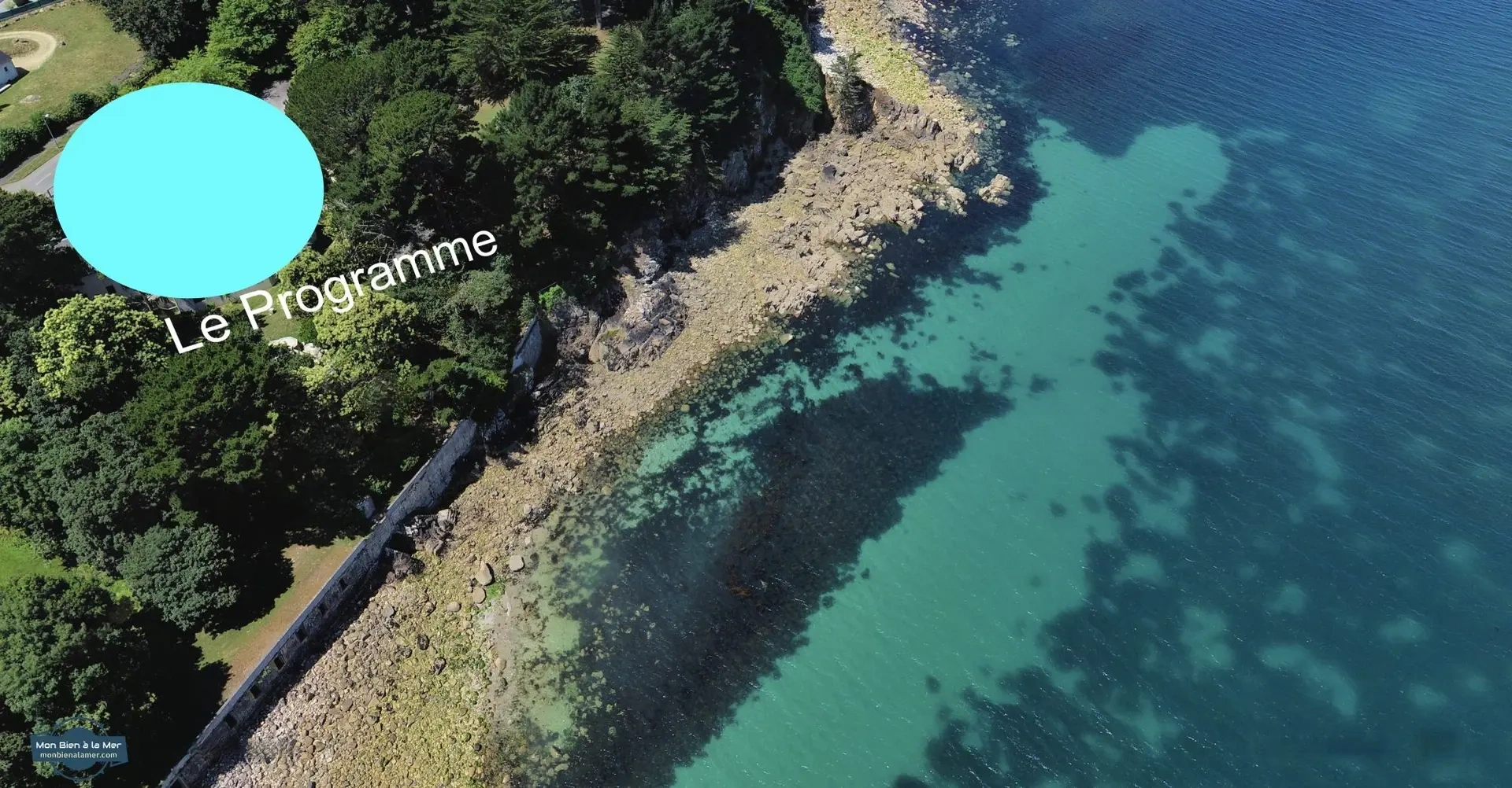 2 - vendita appartamento vista mare douarnenez finistère - bretagne francia