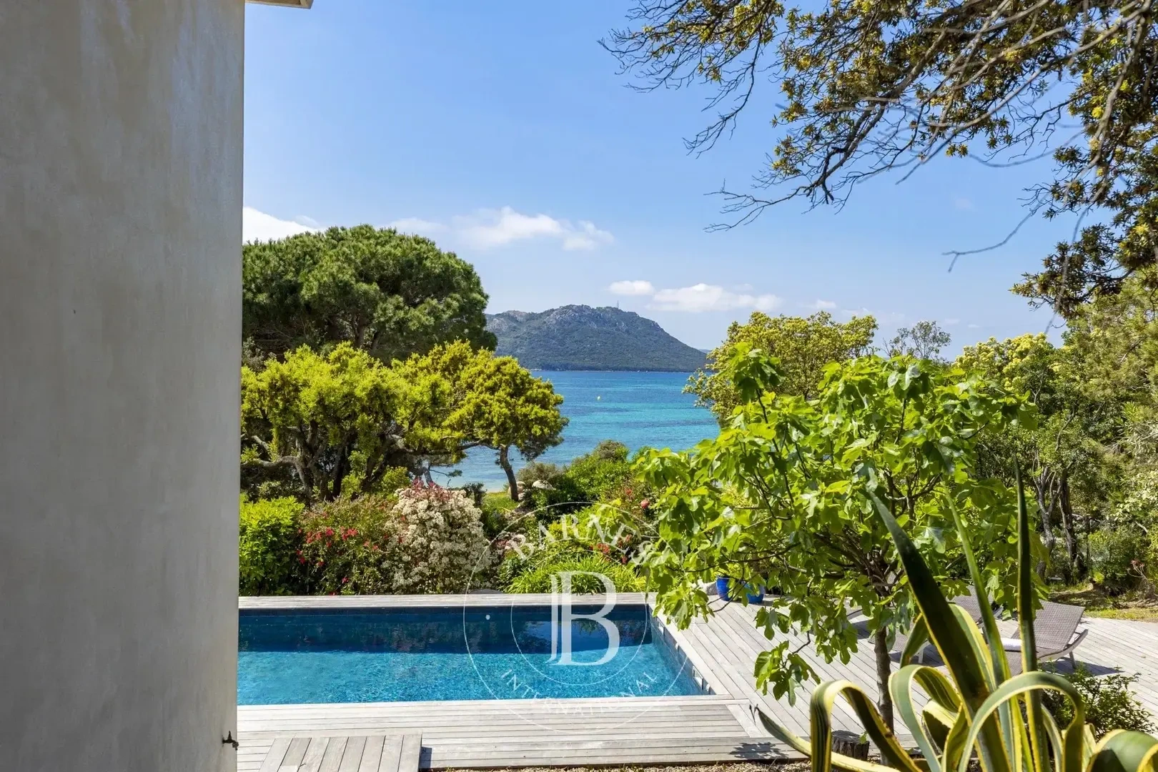 1 - ferienmiete haus meerblick porto-vecchio corse (du-sud) frankreich