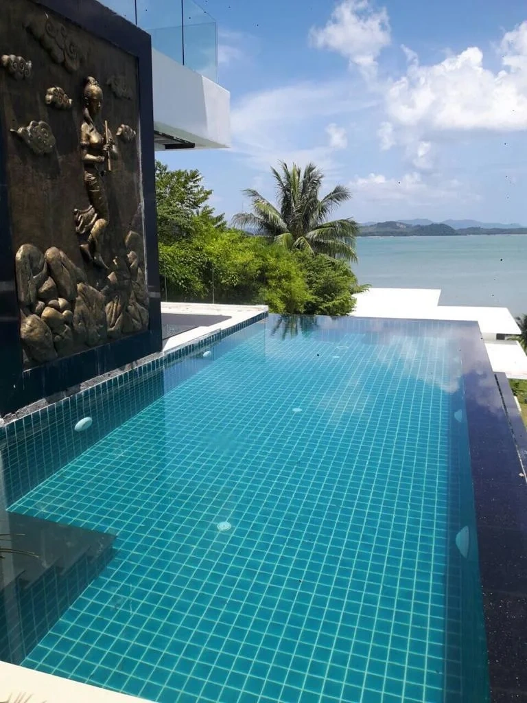 2 - vente maison vue mer thalang phuket thaïlande