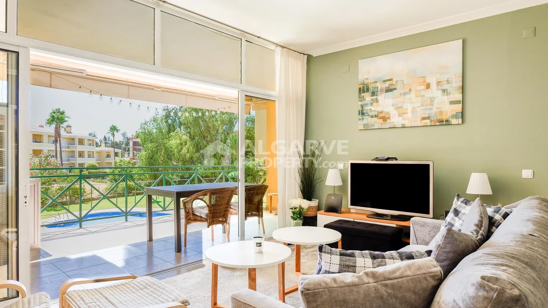 2 - venta apartamento vilamoura algarve portugal