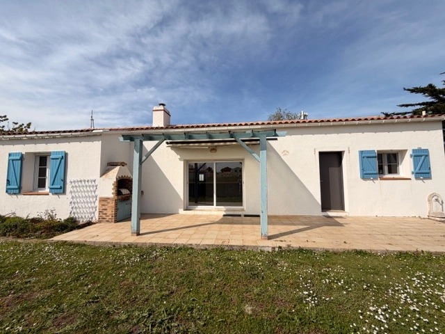 2 - verkauf haus barbâtre vendée frankreich