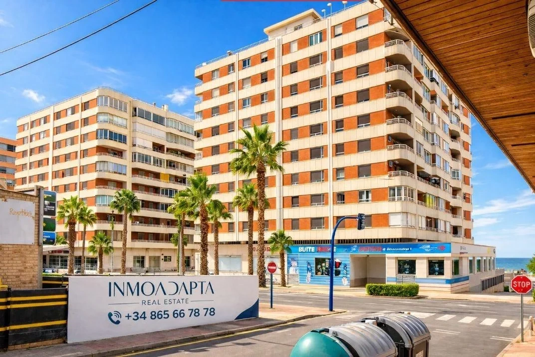2 - venta apartamento vista al mar torrevieja - costa blanca comunidad valenciana españa