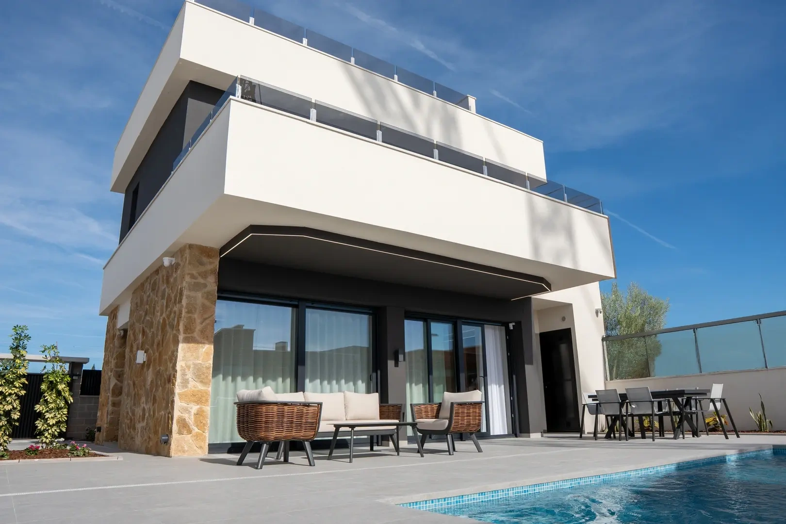 2 - verkauf haus ciudad quesada valencia spanien