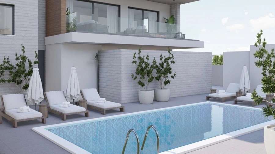 2 - vente appartement paphos paphos chypre