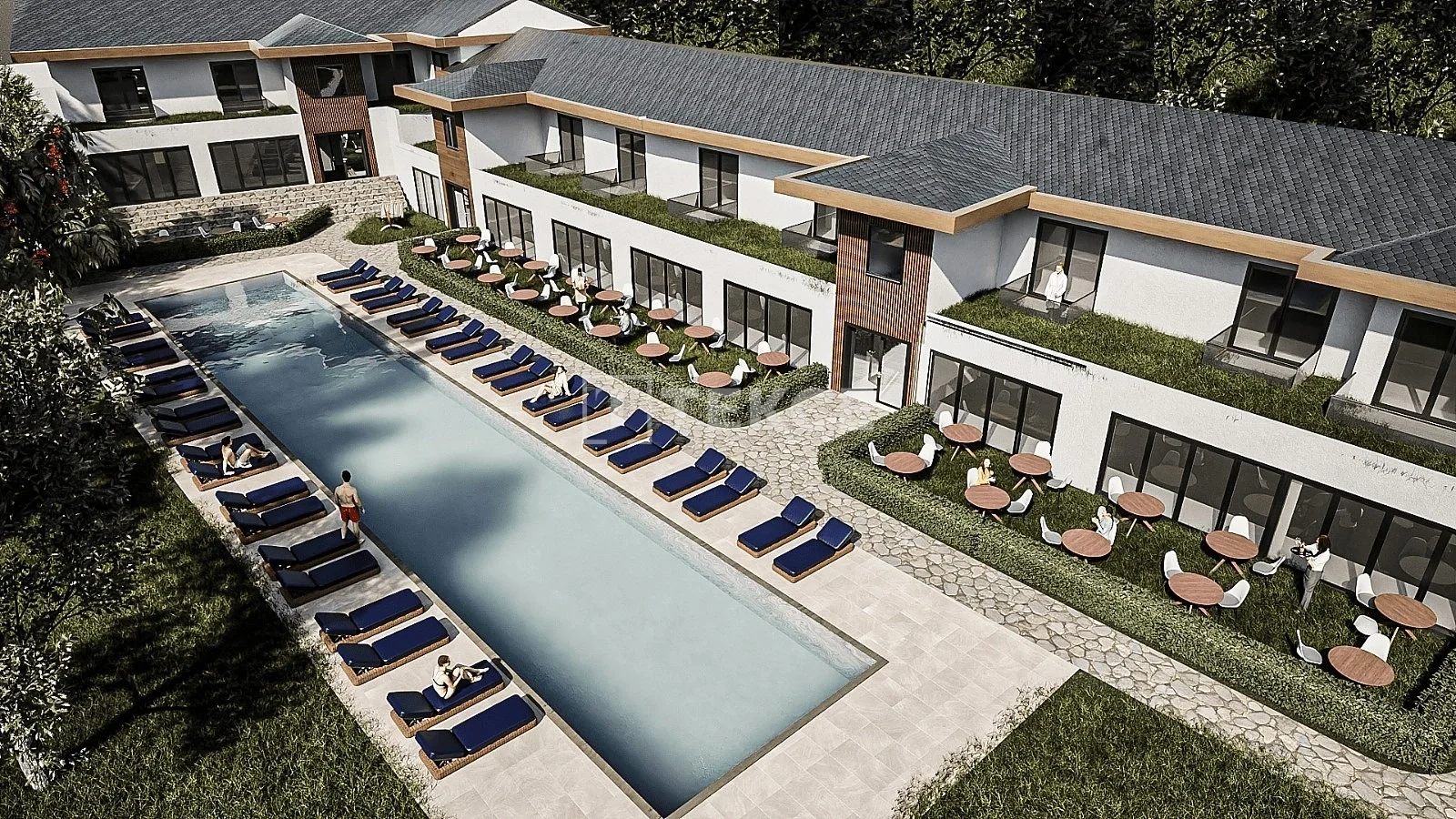 1 - venta apartamento fethiye muğla turquía