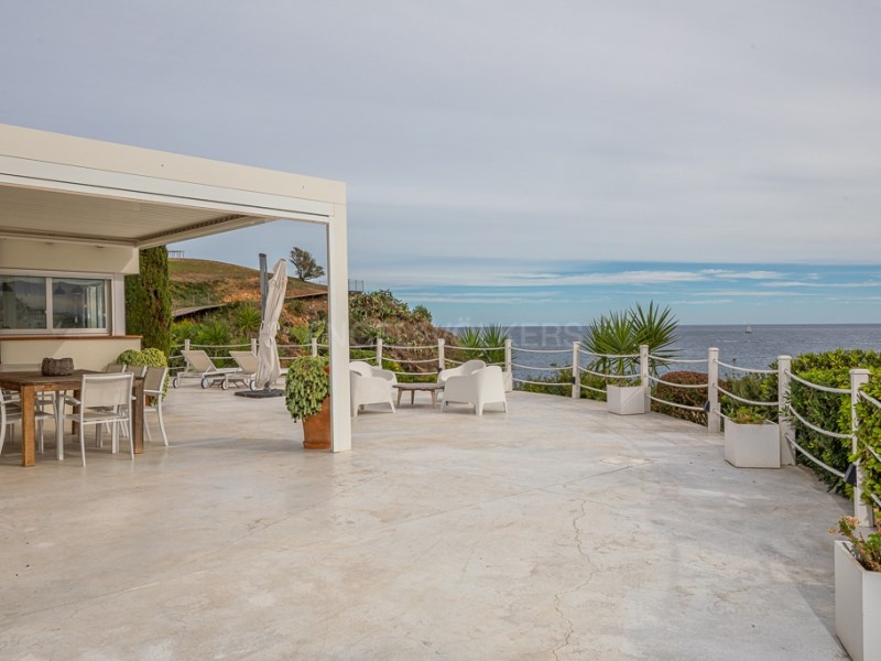 1 - продажа дом вид моря palamos - costa brava каталония испания