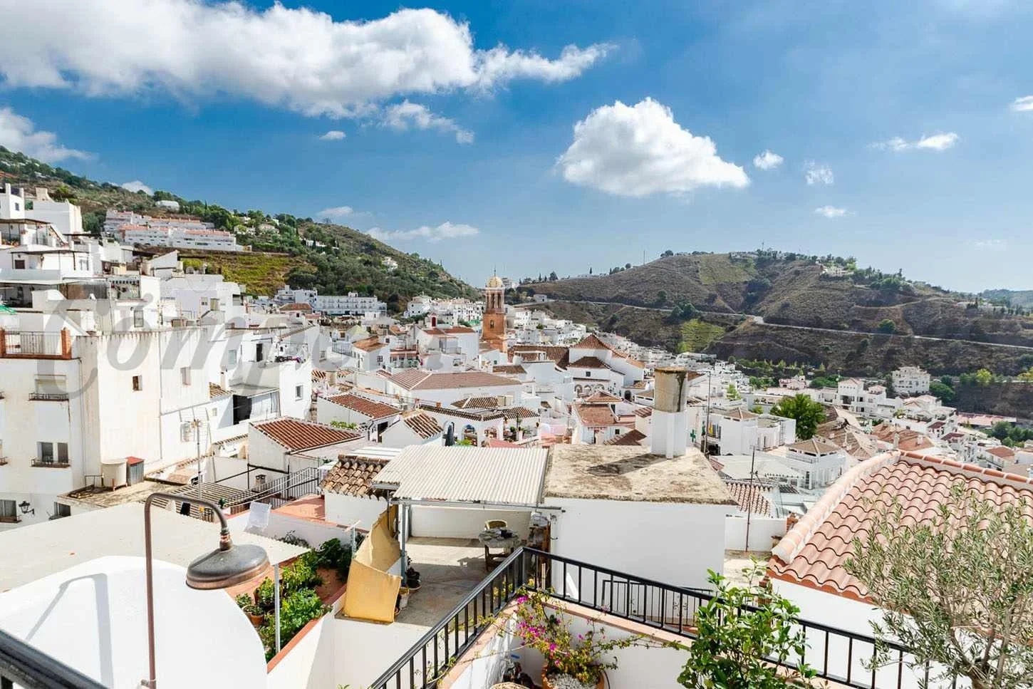 2 - vente maison competa andalousie espagne