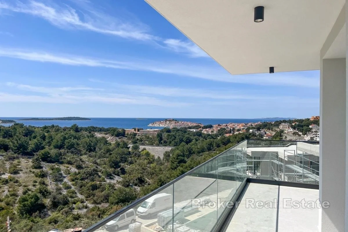 1 - venta apartamento vista al mar primošten šibenik-knin croacia