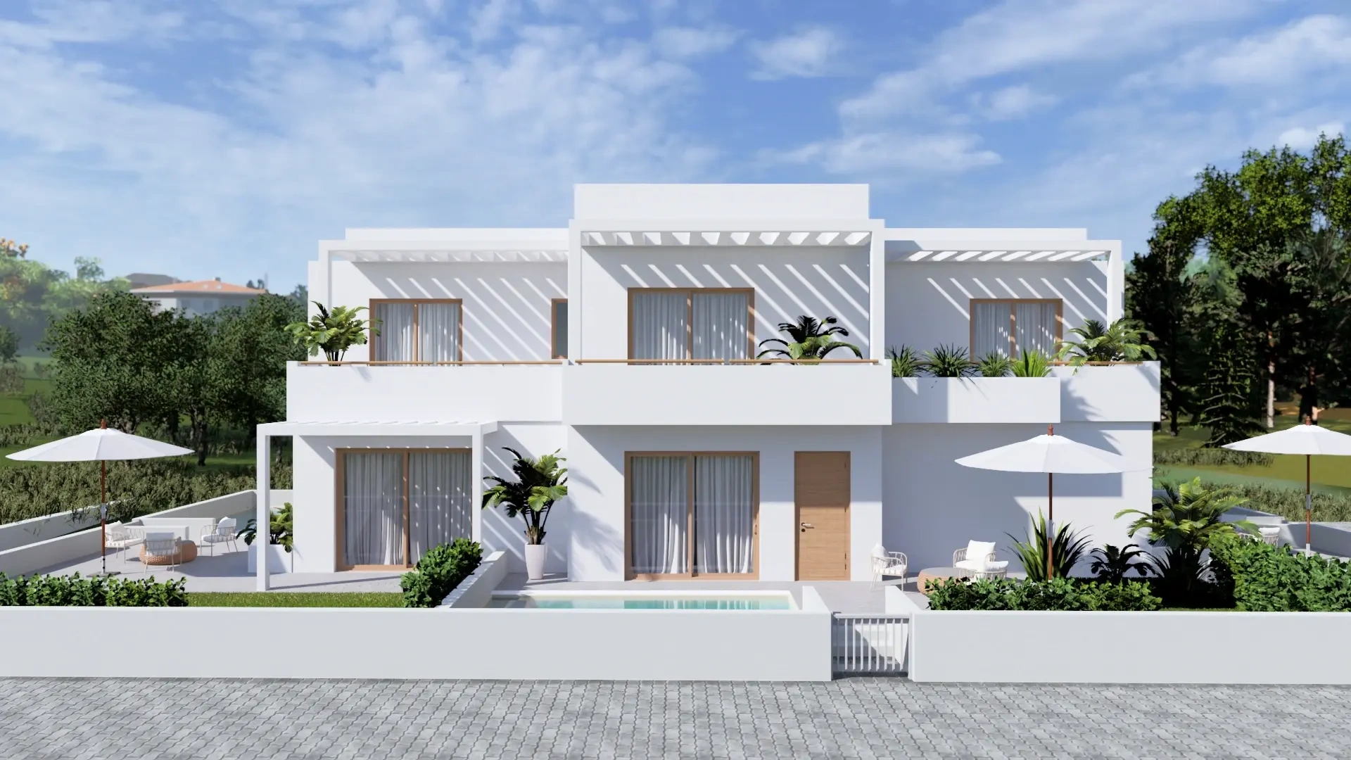 2 - house for sale in metamorfosi attica greece