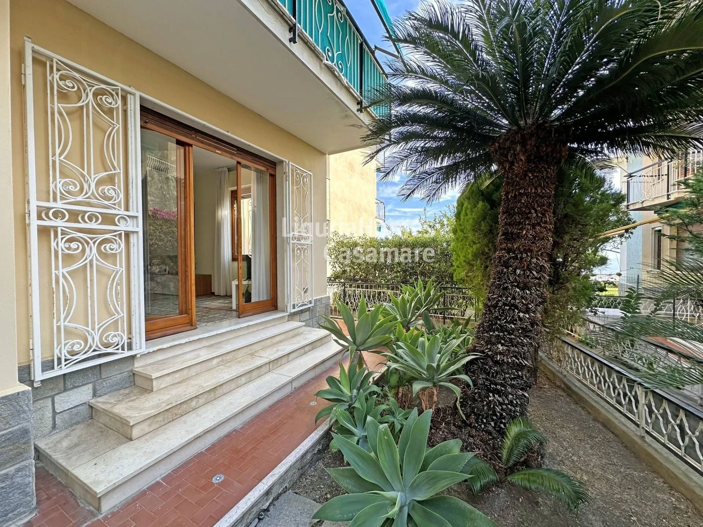 1 - vendita appartamento vista mare ospedaletti liguria italia