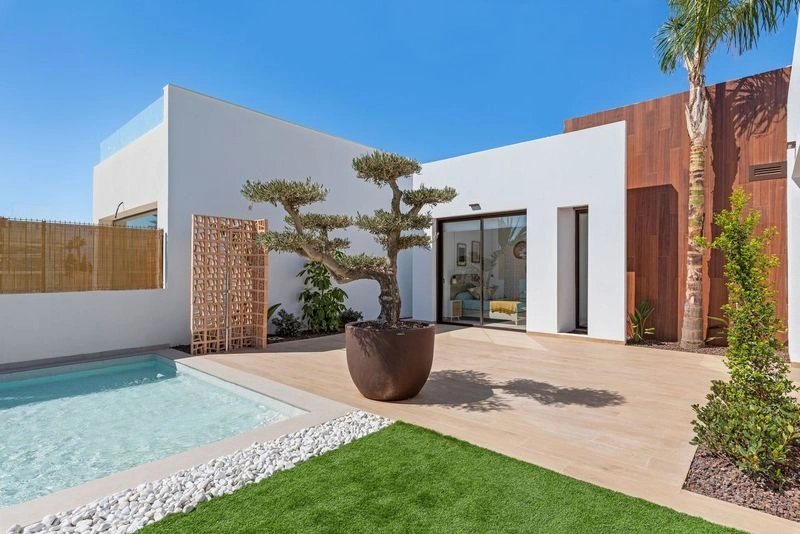 2 - venta villa los alcazares región de murcia españa