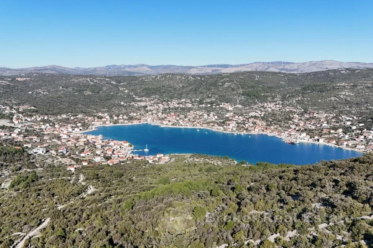 2 - verkauf grundstück meerblick marina split-dalmatien kroatien