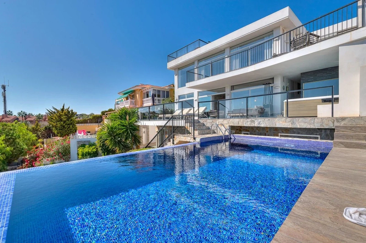 1 - venta casa mijas andalucía españa