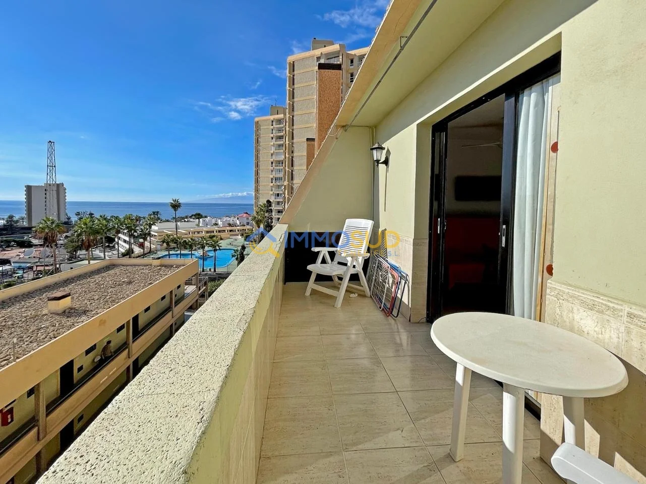 2 - waterfront apartment for sale in playa de las américas tenerife - canary islands spain