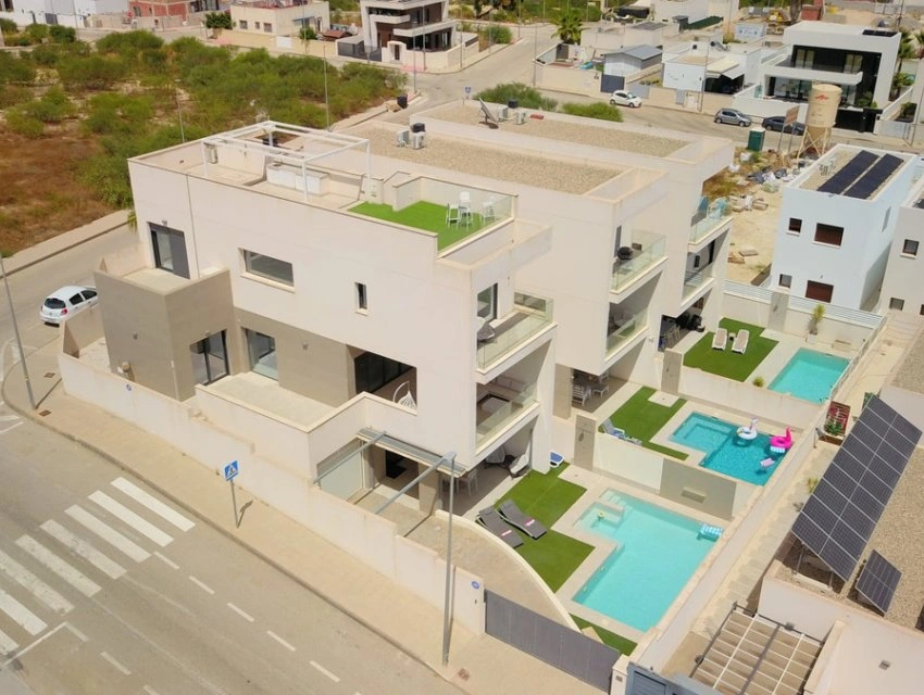 1 - vente villa benijofar communauté valencienne espagne