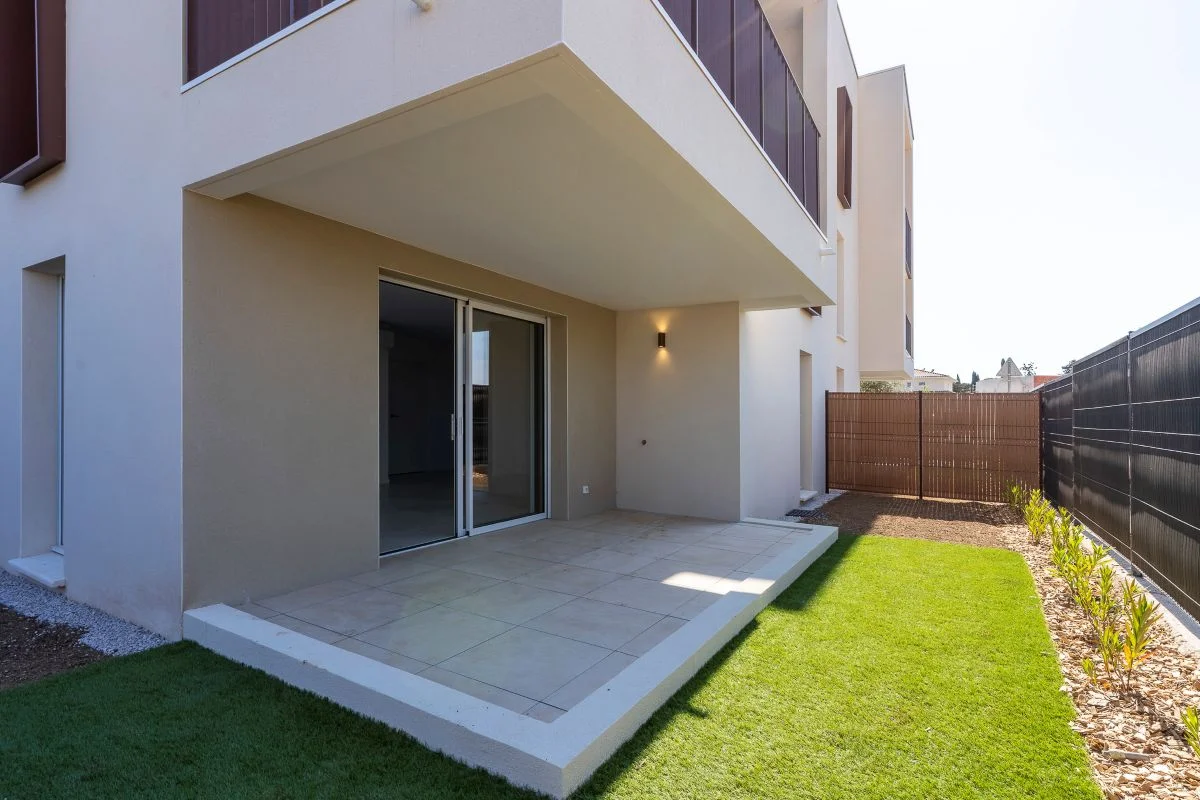 2 - vente appartement marseillan hérault france
