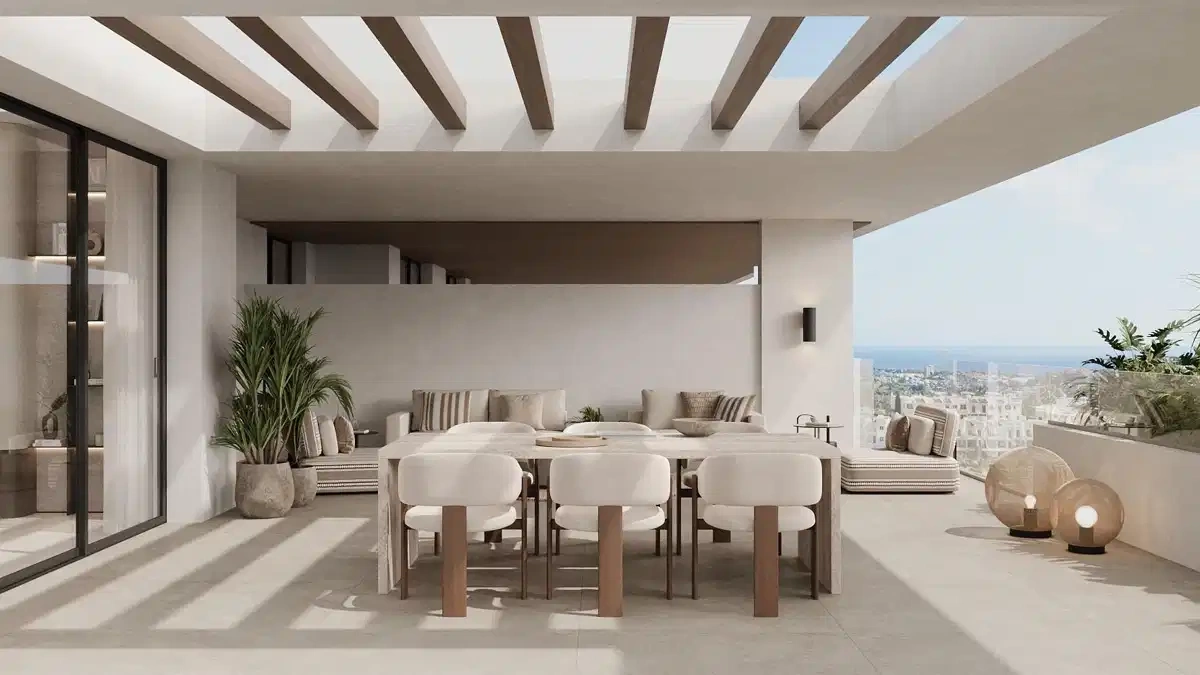 1 - продажа квартира estepona - costa del sol андалусия испания
