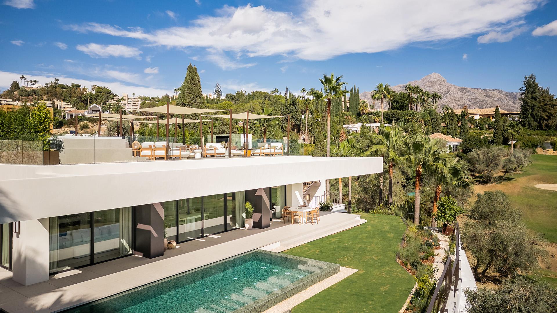 2 - vente maison marbella - costa del sol andalousie espagne