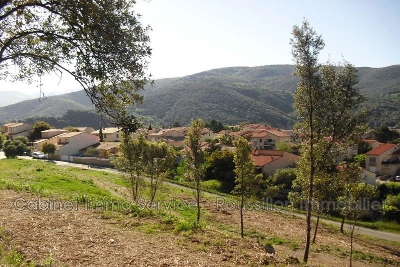 1 - verkoop terrein amélie-les-bains-palalda pyrénées-orientales frankrijk