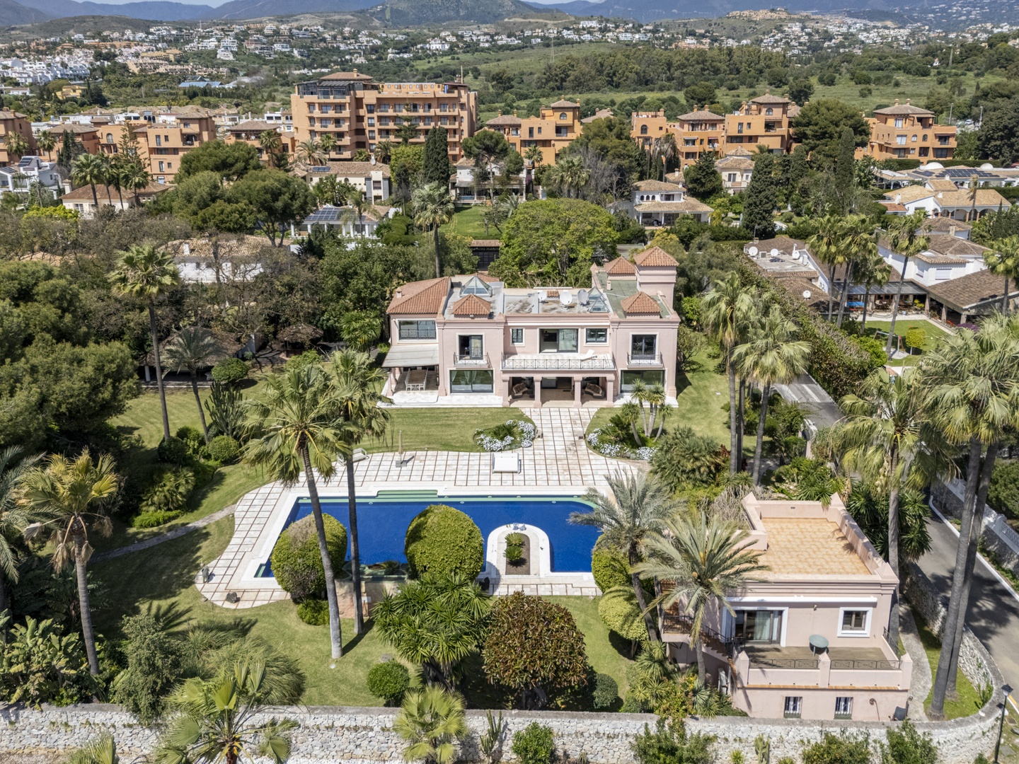 1 - venta casa frente al mar estepona - costa del sol andalucía españa